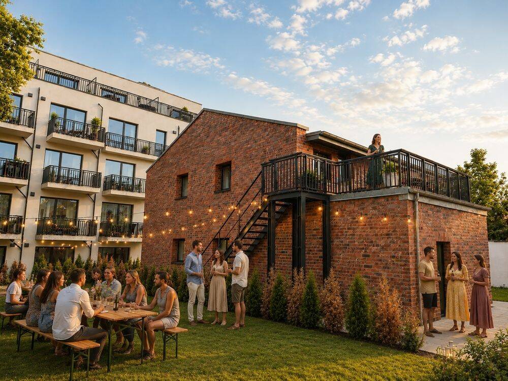 Klein, stark, gefragt - Mikroapartments als Kapitalanlage – Hamburg – Vorschaubild 2
