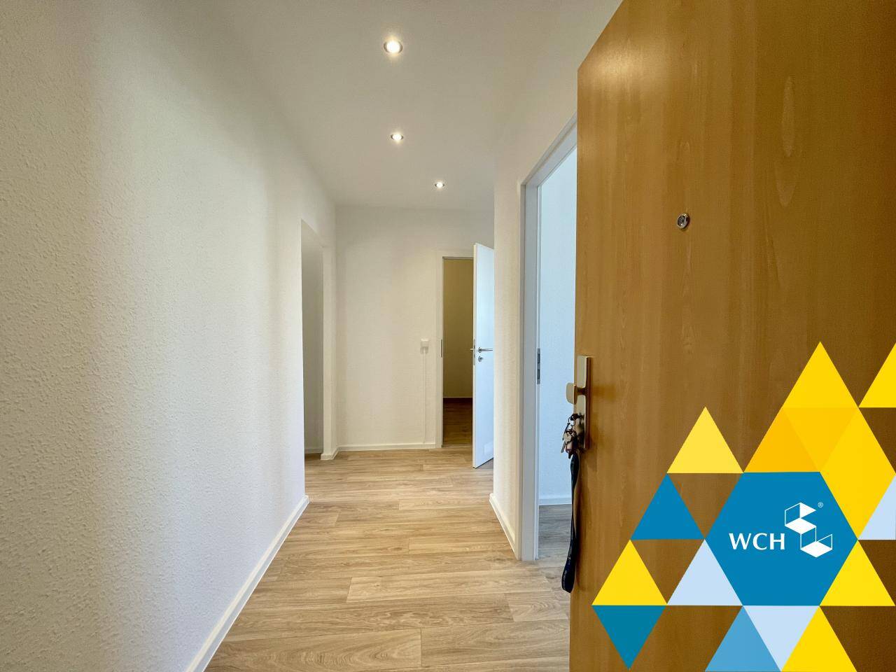Ab Juli 2026 zu besichtigen - Großzügige 5-Raumwohnung in Helbersdorf