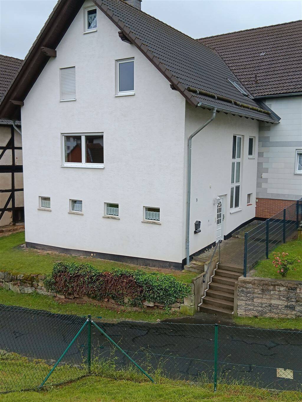 Kuscheliges Wohnhaus mit Potential in Staufenberg-Escherode