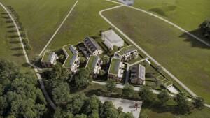 Modernes Reihenmittelhaus mit Garten, Terrasse & vielseitigem Raumkonzept – 85748 Garching bei München – Vorschaubild 2