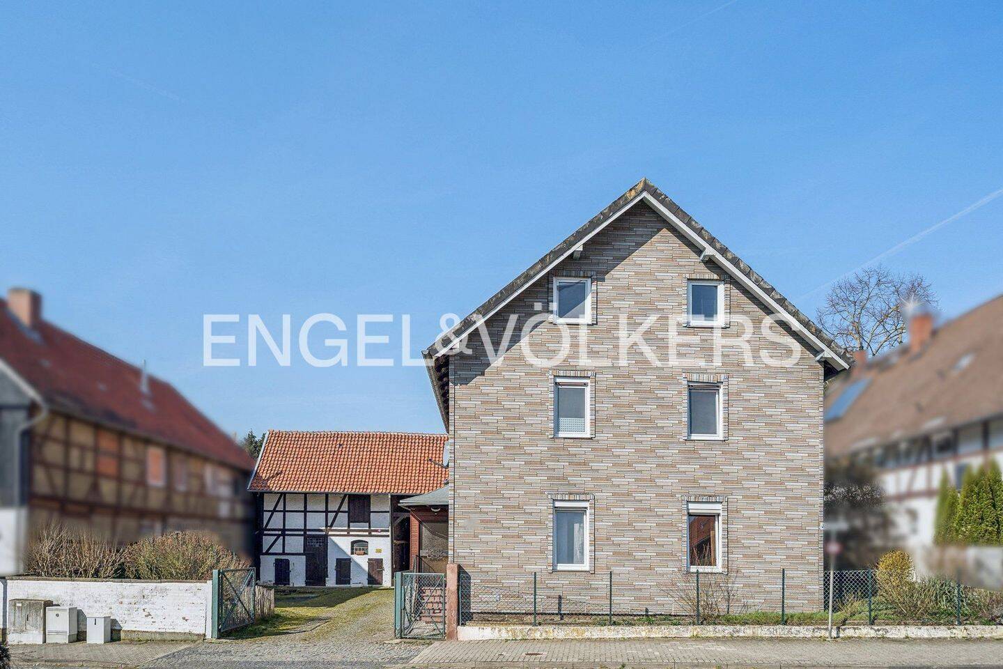 Historisches Zuhause mit Charakter: Großzügiges Haus von 1892 mit Scheunen und Gartenidylle – Salzgitter – Vorschaubild 2