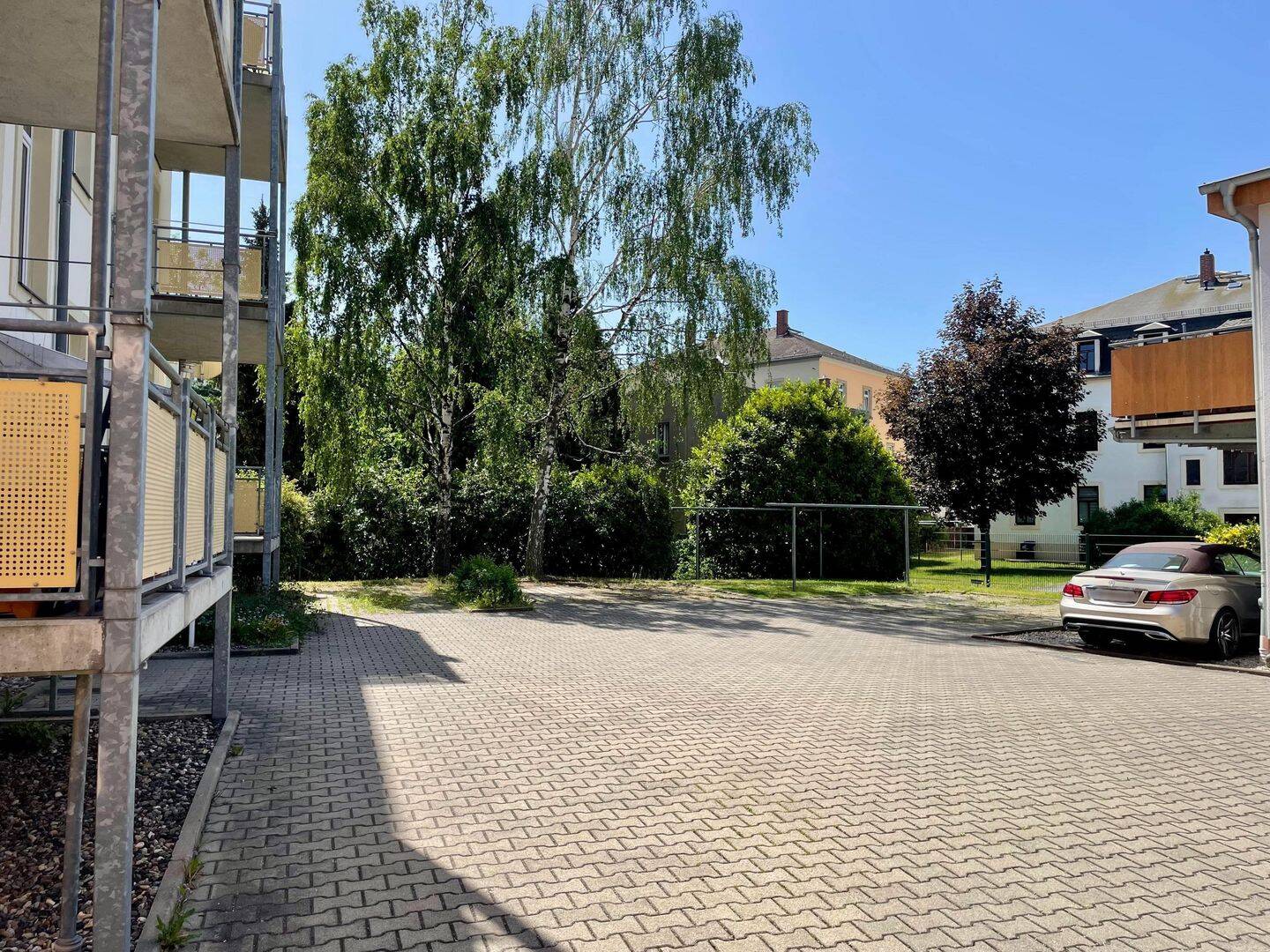 Charmante Eigentumswohnung mit Balkon in ruhiger Wohnlage von Heidenau - solide Kapitalanlage mit Wohlfühlcharakter! – Heidenau – Vorschaubild 6