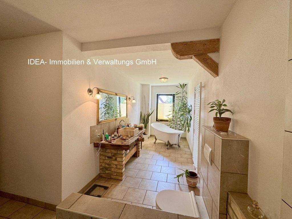 Solides Mehrgenerationshaus mit 3 Wohnungen, einem Ferienhaus und einem Tiny House zu verkaufen! – Ribnitz-Damgarten – Vorschaubild 7
