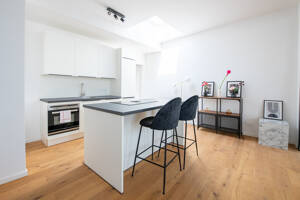 Ihr Rückzugsort in der City West: Elegantes, lichterfülltes Penthouse mit großzügiger Terrasse – 10711 Berlin – Vorschaubild 4