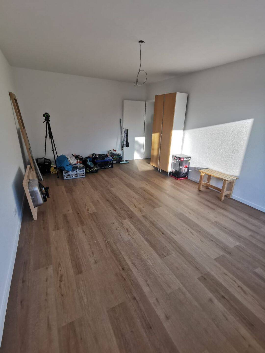 Uninahe 3-Zimmer Wohnung mit 2 Loggias und Tiefgaragenstellplatz – Wuppertal – Vorschaubild 3