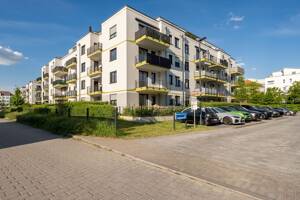 Barrierefreie Neubau-Wohnung mit Sonnenbalkon in gepflegtem Ensemble – 13591 Berlin – Vorschaubild 9