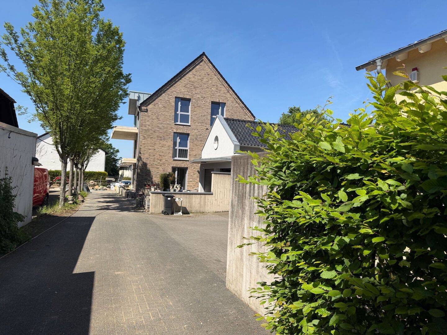 Komfortabler Neubau-Erstbezug mit großem Südbalkon in ruhiger Lage von Leverkusen-Quettingen – Leverkusen – Vorschaubild 5