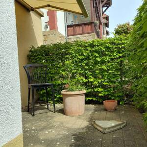 Barrierefreies 1-Zimmer-Appartment mit Einbauküche und zwei Terrassen in der Seniorenresidenz in der Parkstr. 11-15, 32105 Bad Salzuflen – 32105 Bad Salzuflen – Vorschaubild 6