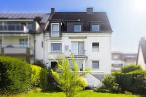 Eigenheim & Kapitalanlage - Gepflegtes 4-Familienhaus mit traumhaften Garten in begehrter Wohnlage! – 44789 Bochum – Vorschaubild 4