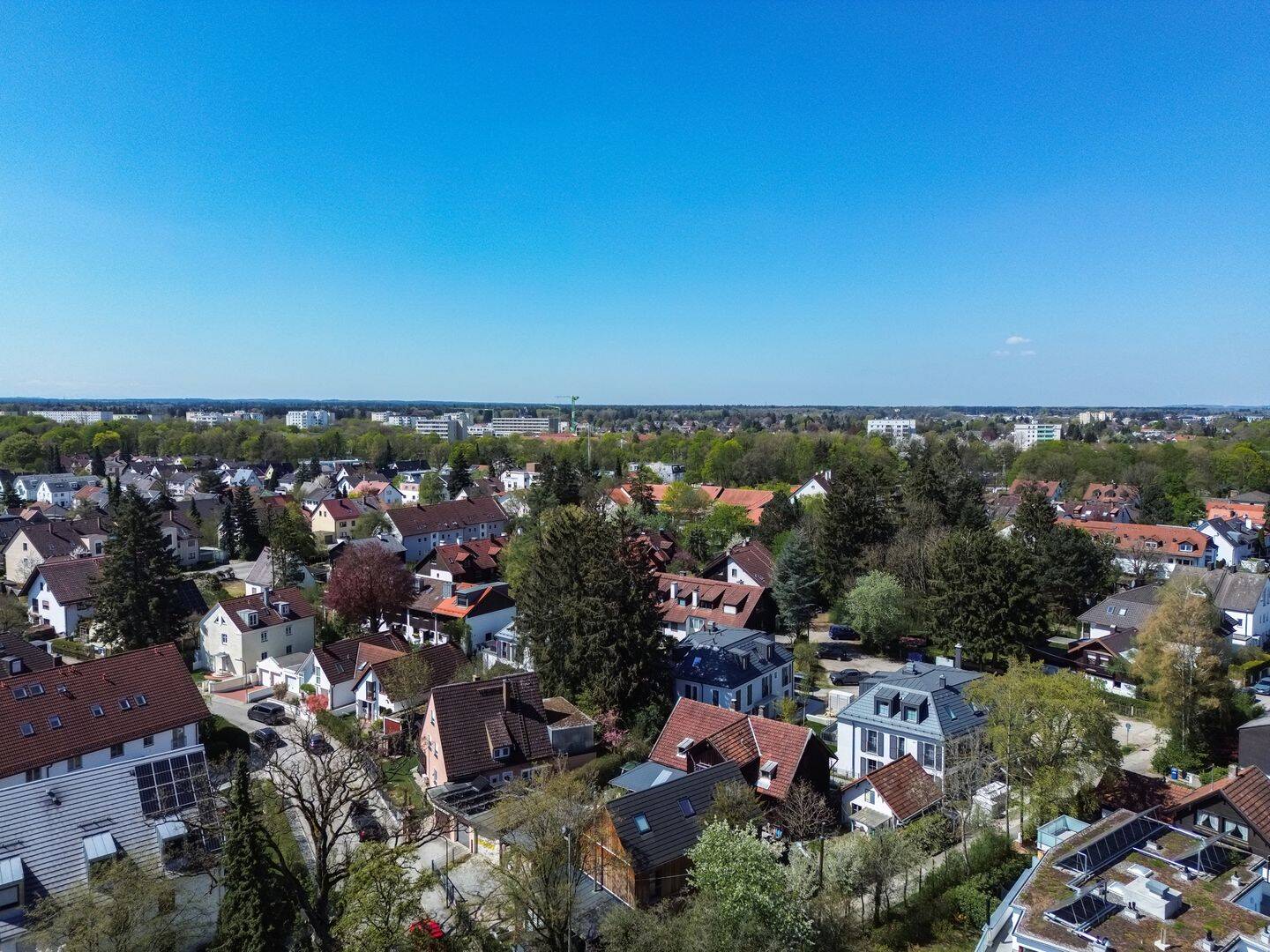 Forstenried - Großzügig. Modern. Ruhig. - Mit Sonnenterrasse & Garten! – München – Vorschaubild 8