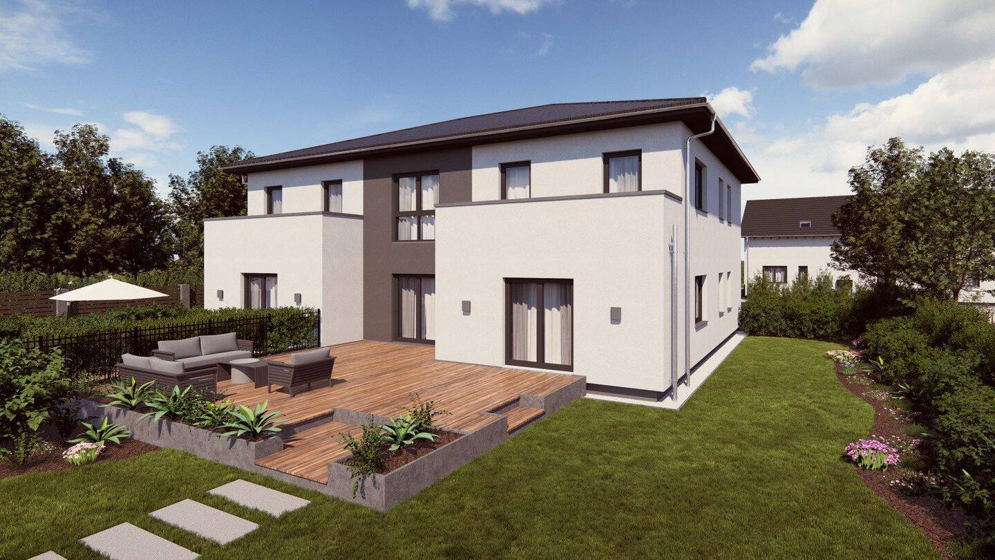 Mehrfamilienhaus Dortmund - Individuelle Planung trifft gehobene Qualität – Dortmund – Bild 1 von 9