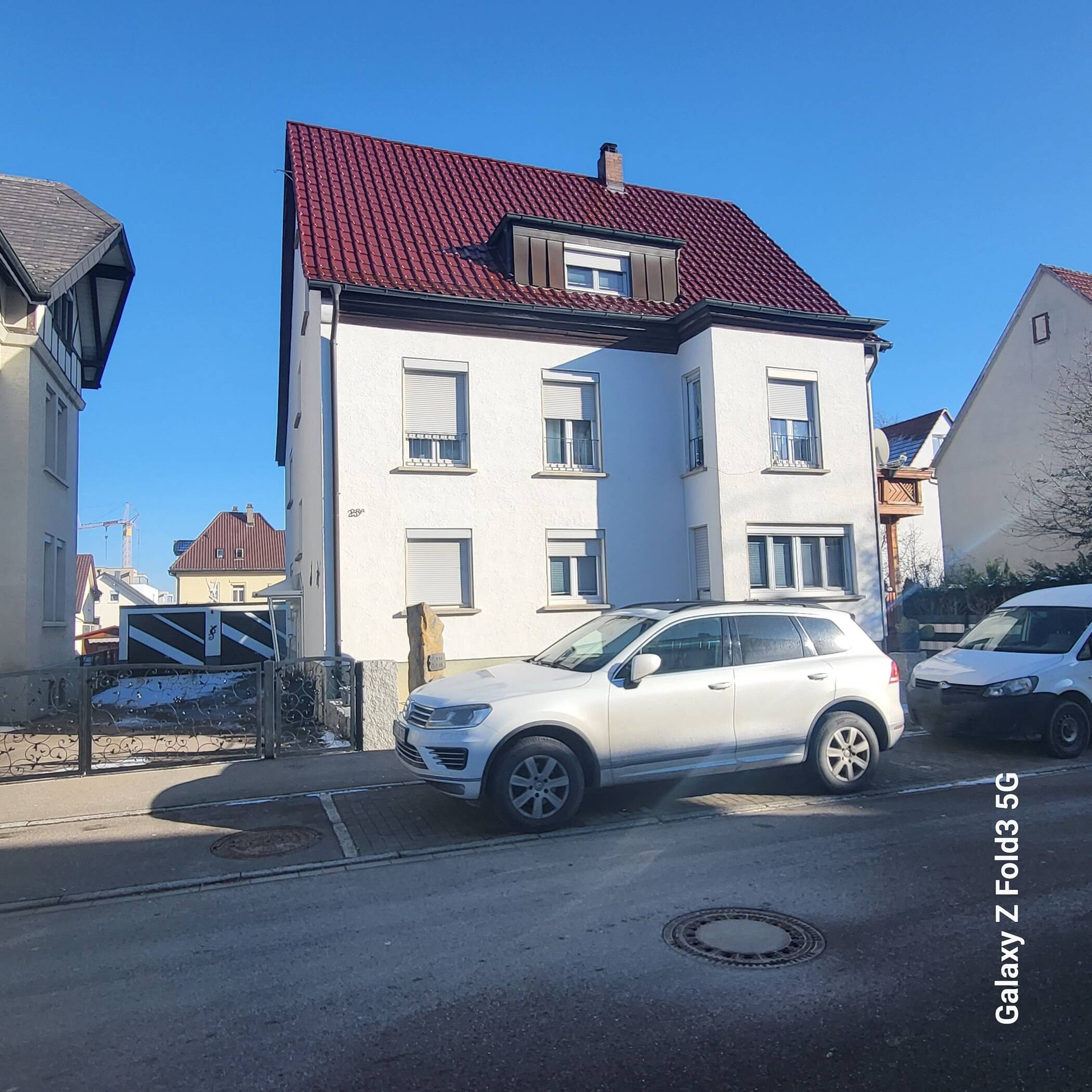 *****Zweifamilienhaus in verkehrsberuhigter Zone in Trossingen***** – Trossingen – Vorschaubild 2