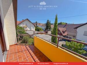 Gepflegte 2 Zimmerwohnung mit Balkon u. Tiefgarage in Gaggenau-Bad Rotenfels – 76571 Gaggenau – Vorschaubild 3