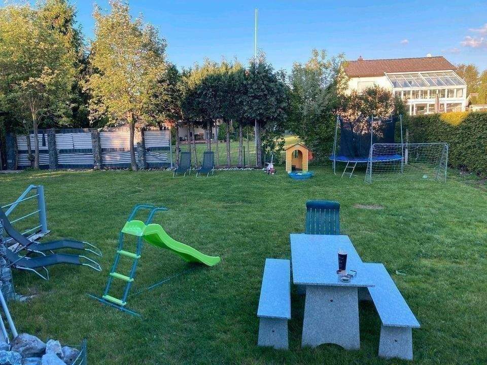 ***Mitten im Herzen von Welver*** Modernes Ein-Zweifamilienhaus mit kleiner Einliegerwohnung, großem Garten und Doppelgarage – Welver – Vorschaubild 4