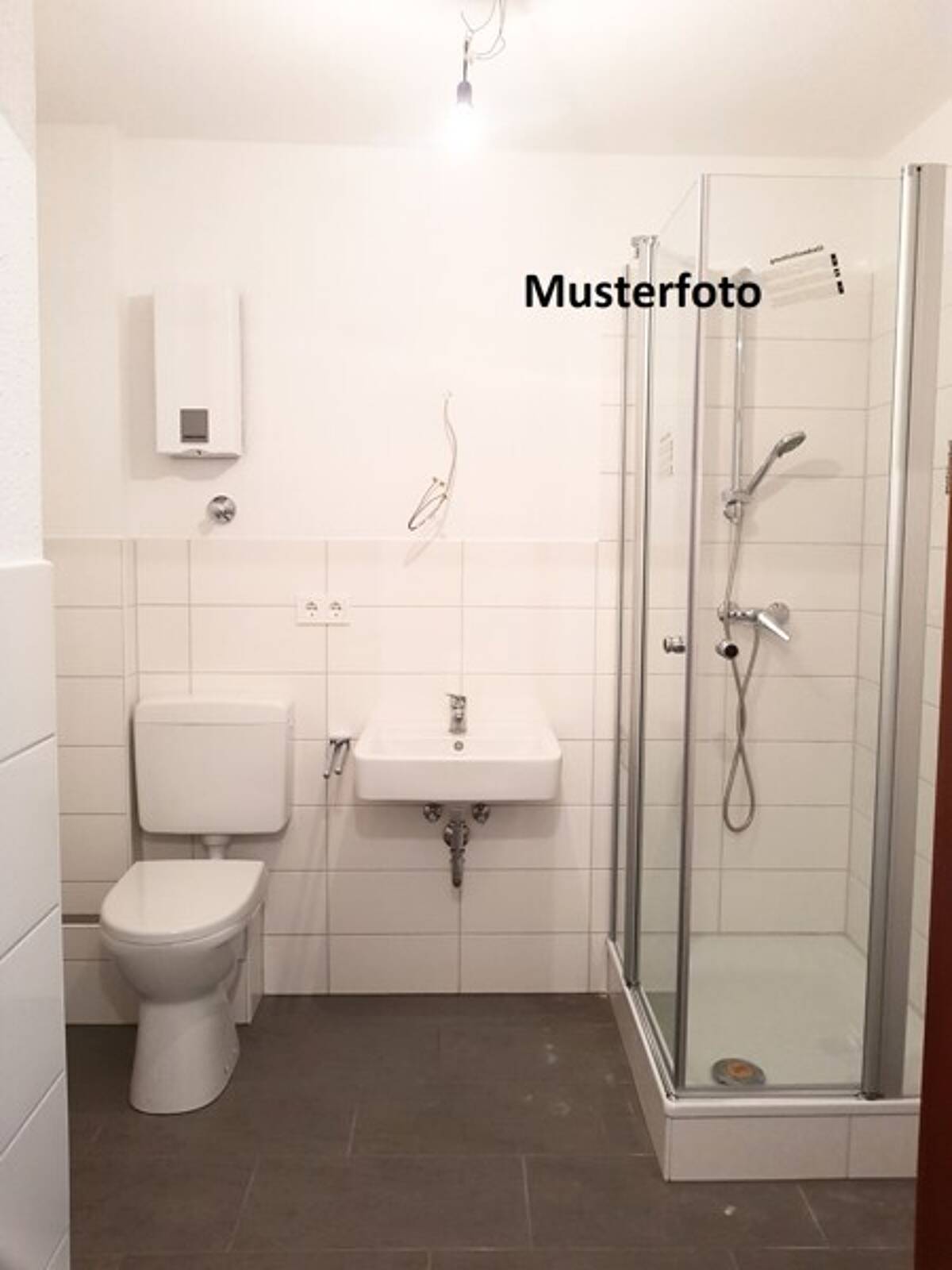 Schöne Wohnung: 2-Zimmer-Wohnung in Stadtlage (WBS) – 44795 Bochum – Bild 1 von 5