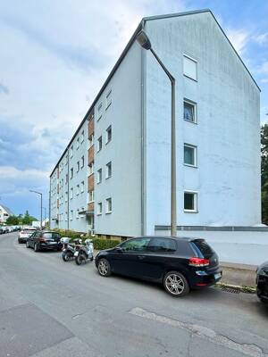 Modernisierte 3- Zimmer Wohnung in ruhiger Seitenstraßenlage – 90425 Nürnberg – Vorschaubild 9