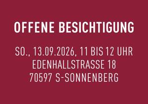 Exklusives Wohnen auf zwei Ebenen mit Balkonen und Dachterrasse