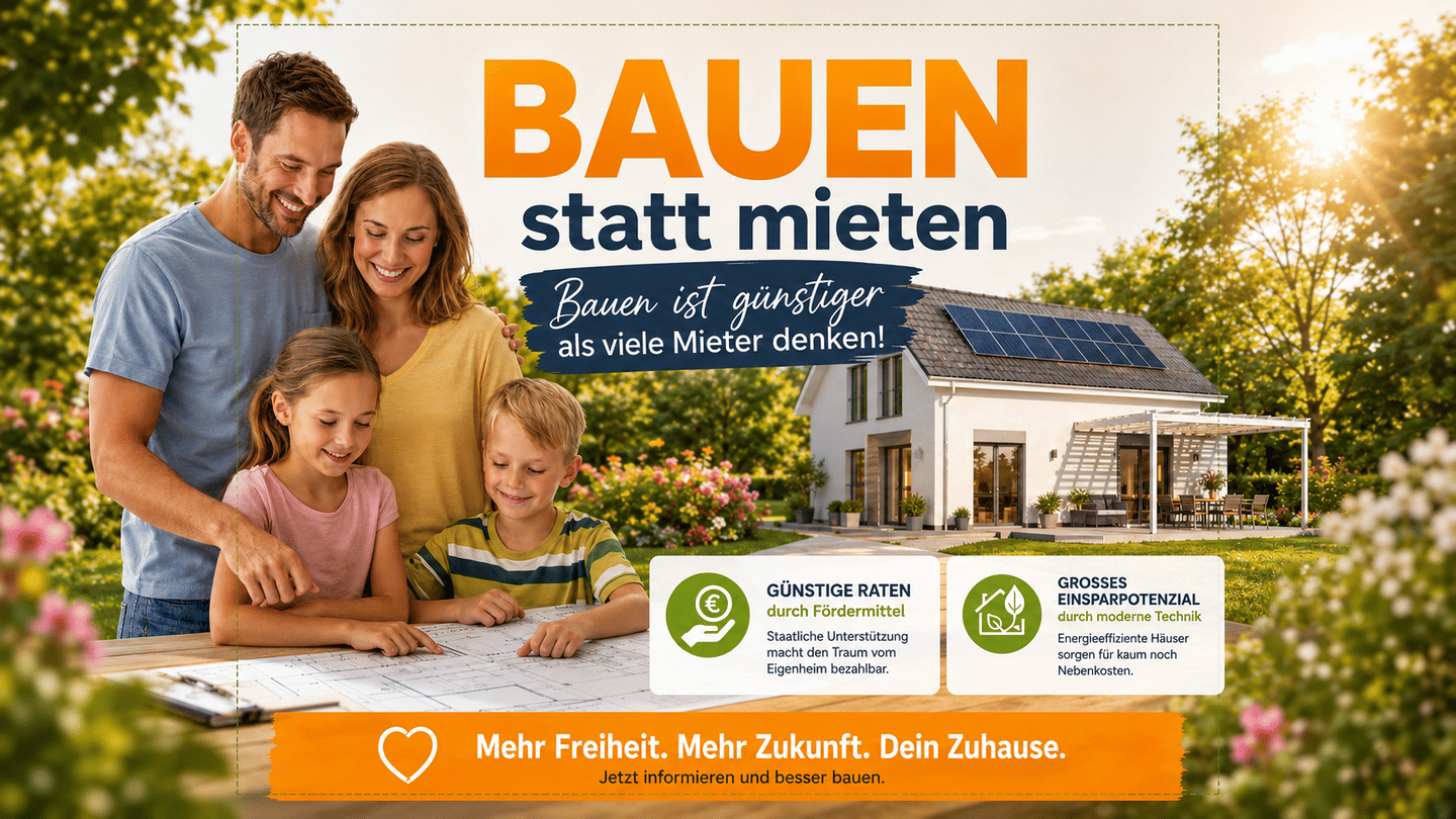 Qualität, die bleibt - Preiswertes Wohnen in Bargteheide – Bargteheide – Bild 1 von 5