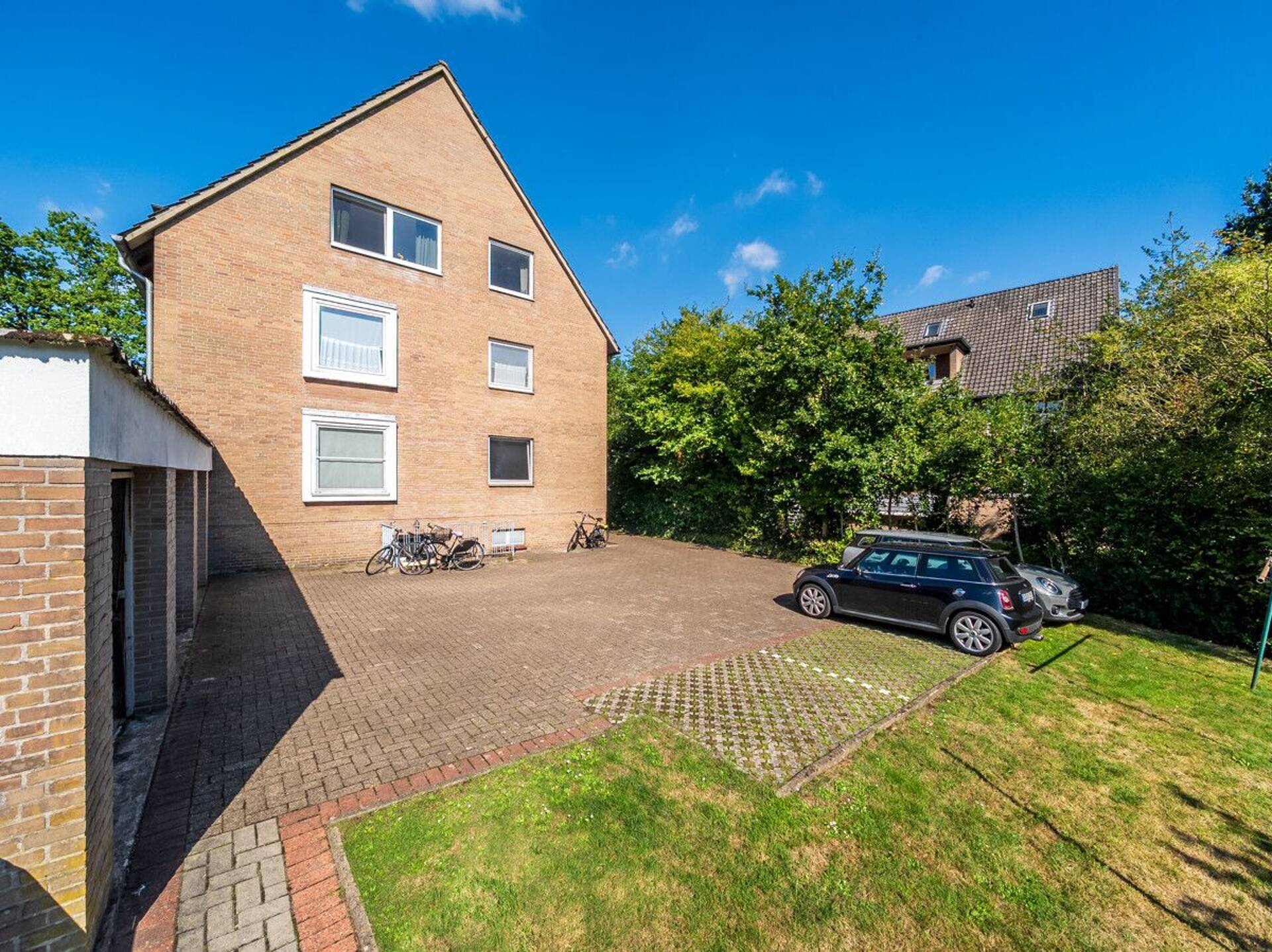 Erdgeschosswohnung in 26129 Oldenburg mit 74,47 m² kaufen