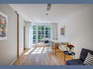 Möbliert: Wunderschönes Stadthaus in ruhiger Innenhoflage – 80469 München – Vorschaubild 6