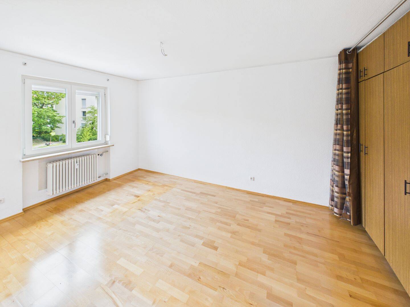 RESERVIERT - Großzügige 3-Zimmer-Wohnung mit Balkon, Stellplatz in ruhiger Lage von Fürth – Fürth – Vorschaubild 7