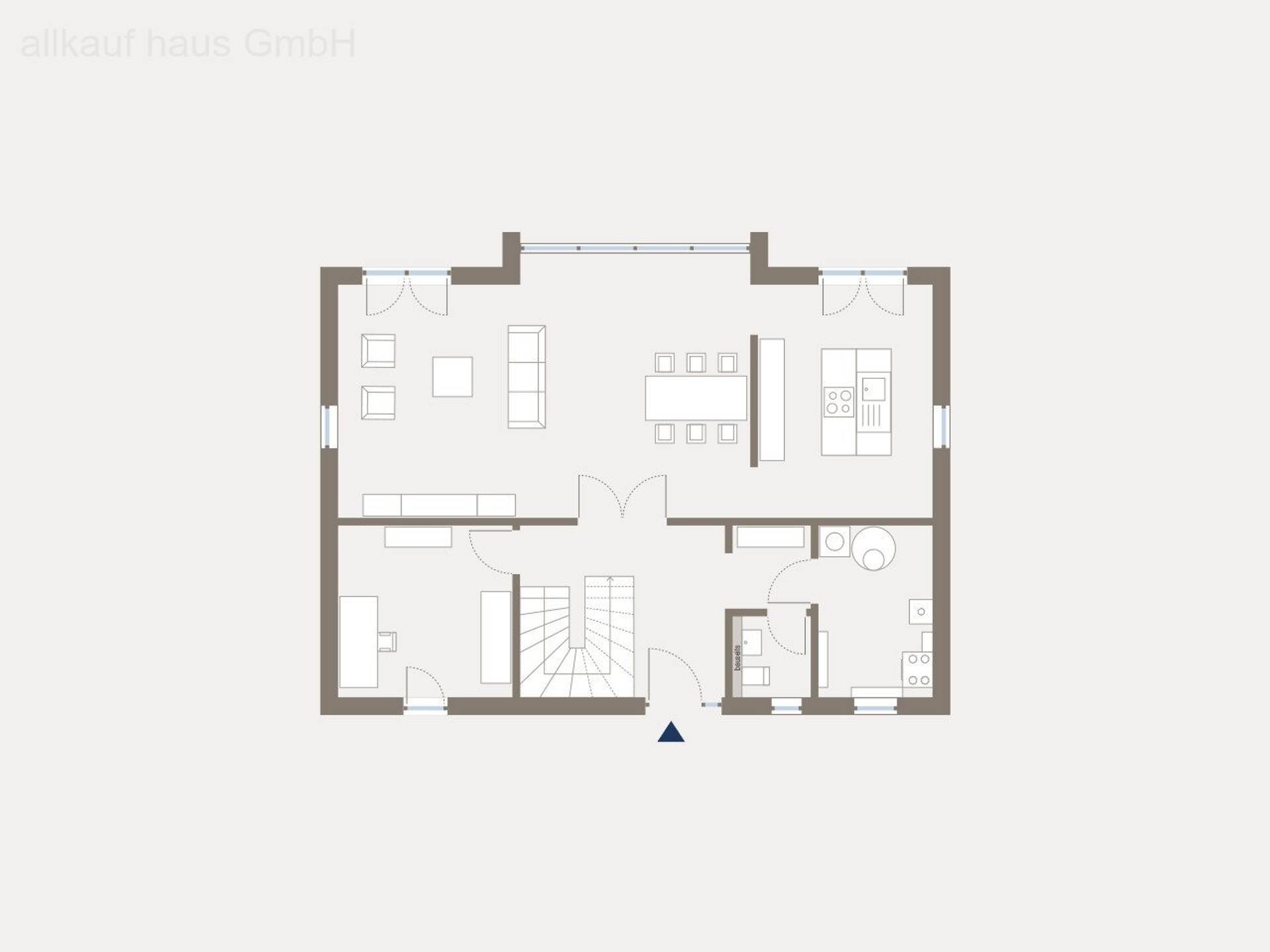 Einfamilienhaus in 66424 Homburg mit 172,25 m² kaufen
