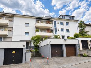 Leere 1-Zi-Whg mit Balkon - S-Ost - ruhige Lage in Gaisburg - BESICHTIGUNG DI, 18.08.26 – 70186 Stuttgart – Vorschaubild 3