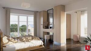 Großzügige 4,5-Zimmer-Wohnung mit Penthouse-Charakter in Ingolstadt-Südwest – 85051 Ingolstadt – Vorschaubild 4