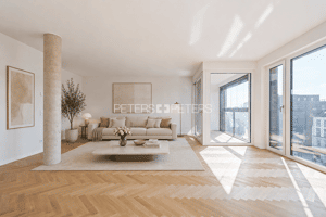 Design trifft Großzügigkeit - hochwertiger Neubau mit offenem Wohnbereich – 22767 Hamburg – Vorschaubild 4