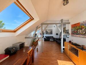 3-Zimmer-Dachgeschosswohnung mit Balkon und Garage in Dortmund-Kirchlinde – 44379 Dortmund – Vorschaubild 3