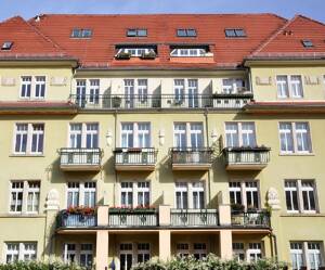 Dachgeschosscharme am Alaunpark! – 1099 Dresden – Vorschaubild 3