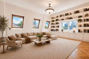 Elegante Altbau-Maisonette mit außergewöhnlichem Flair – 60325 Frankfurt am Main – Vorschaubild 7