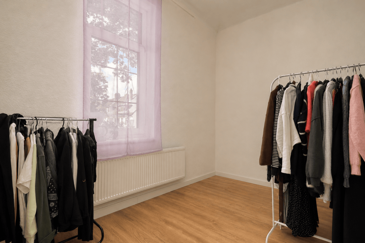 Wohnen mit Altbauflair - Gepflegte 3-Zimmer-Wohnung mit Balkon – Bremerhaven – Vorschaubild 7