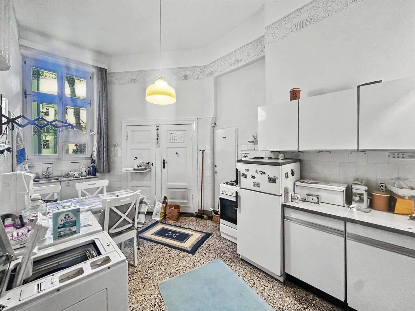 Friedenauer Altbau-Traum: 5,5-Zimmer-Wohnung mit Südost-Balkon in Berlin Friedenau – Berlin – Vorschaubild 5