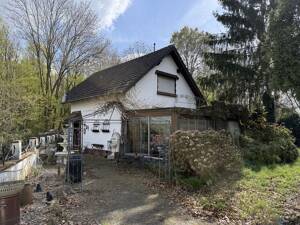 TROISDORF KRIEGSDORF freist. Einfam. Haus mit ca. 110 m² Wfl., Wintergarten, Garage, 659 m² GrSt. – 53844 Troisdorf – Vorschaubild 1