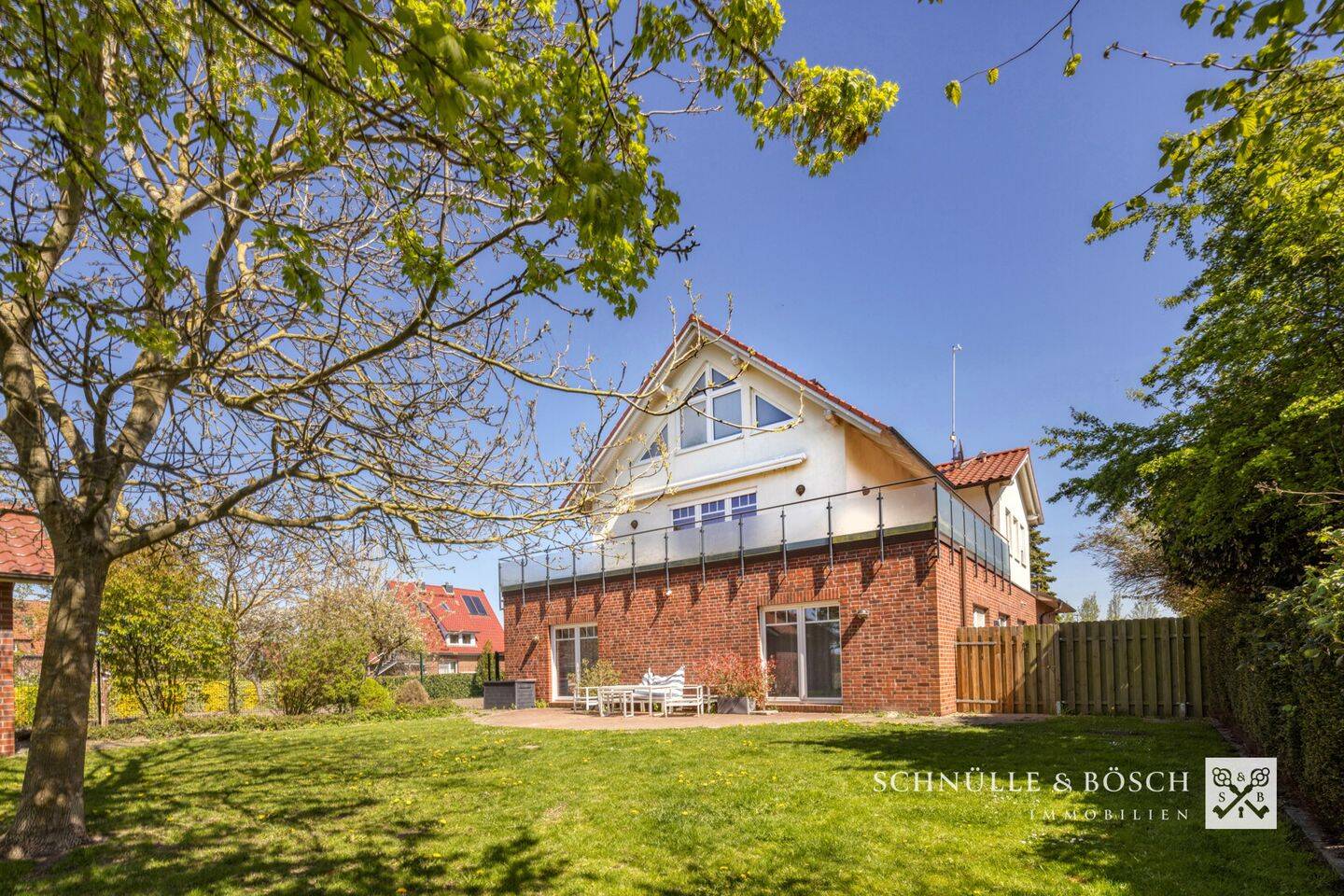 Ein Traumhaus am Elbstrand – Stade – Vorschaubild 5