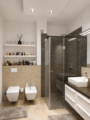 Exklusive und luxuriöse Villa mit Pool und Einliegerwohnung am Naturschutzgebiet Hamburg-Boberg! - Moderne Eleganz mit stilvoller Architektur, großzüg – 21033 Hamburg – Vorschaubild 7