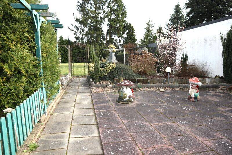 0 % Käuferprovision! Ebenerdiges Wohnen mit riesigem Gartengrundstück in Iprump / Stickgras! – Delmenhorst – Vorschaubild 4