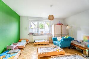 Freistehendes Dreifamilienhaus in guter Wohnlage mit neuer Wärmepumpe! – 53179 Bonn – Vorschaubild 5