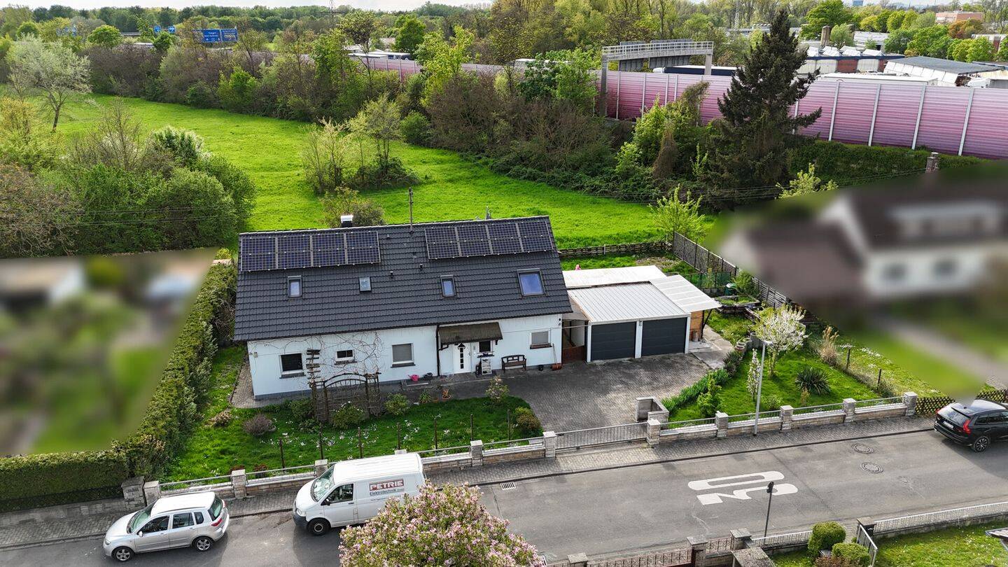 Viel Platz für viel Leben - freistehendes Einfamilienhaus in Karlsruhe Durlach – Karlsruhe – Vorschaubild 3