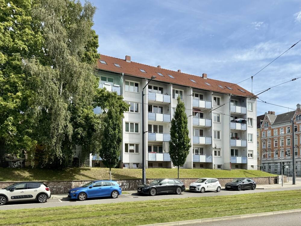 Attraktive Kapitalanlage in der Chemnitzer Innenstadt