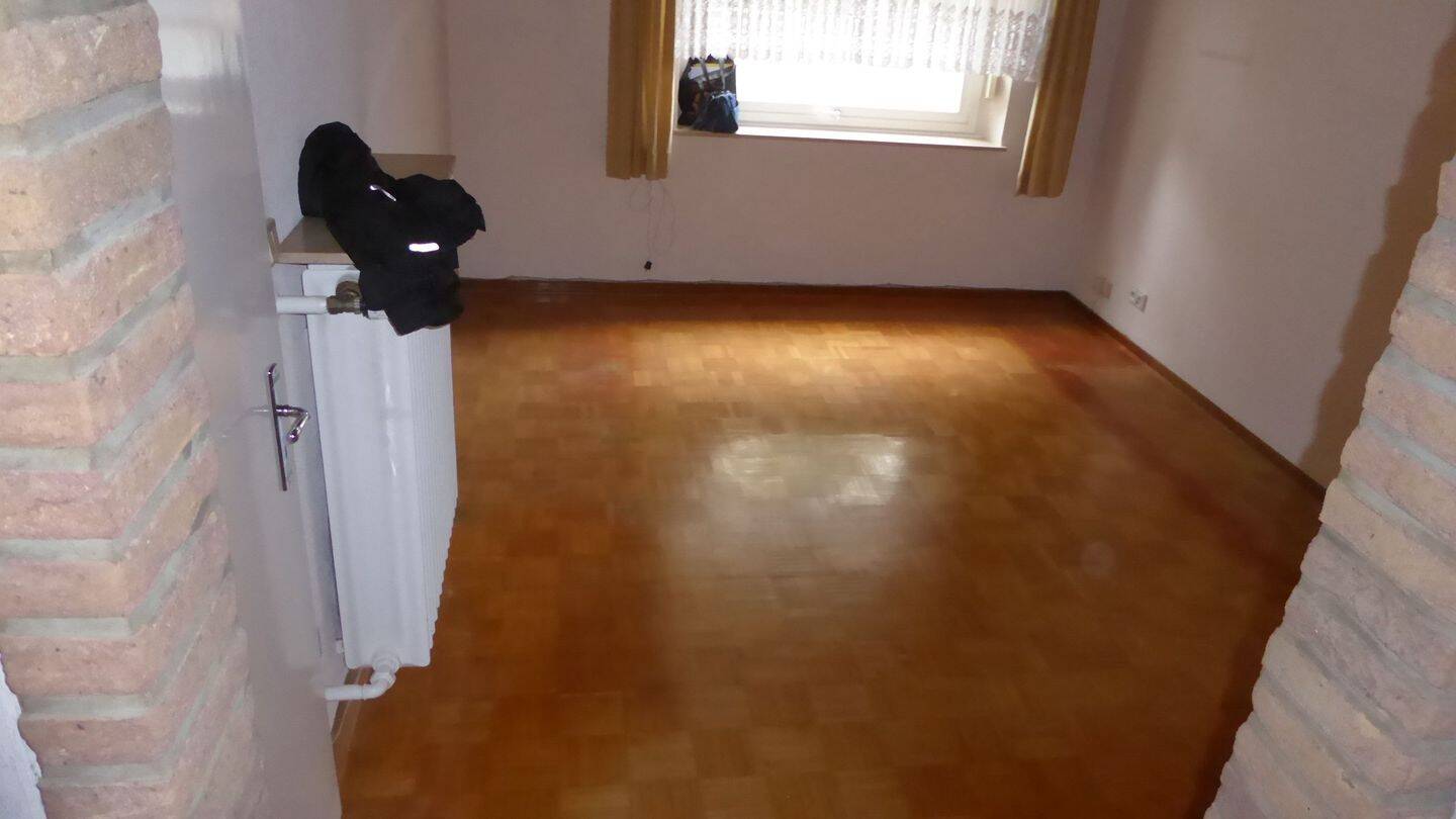 Freistehendes EFH mit 2 Garagen u. 614 m² Kaufgrundstück Münster-Nord – Münster – Vorschaubild 9
