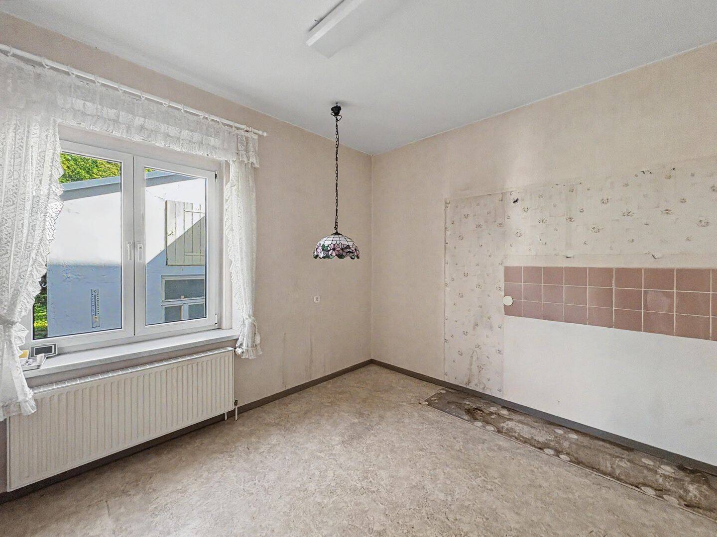 Haus mit Potenzial: Doppelhaushälfte mit 4 Zimmern und großem Garten in Leipzig-Grünau – Leipzig – Vorschaubild 7