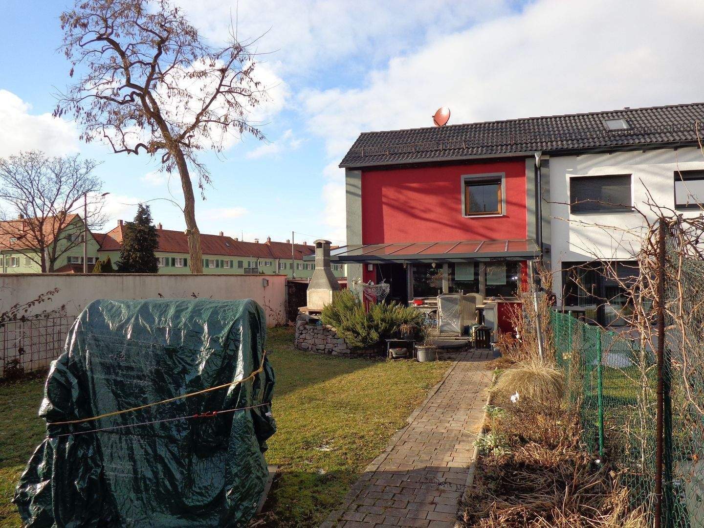 Neuanfang ? kl. Haus für 2 Personen sucht Nachfolger – Nürnberg – Vorschaubild 4