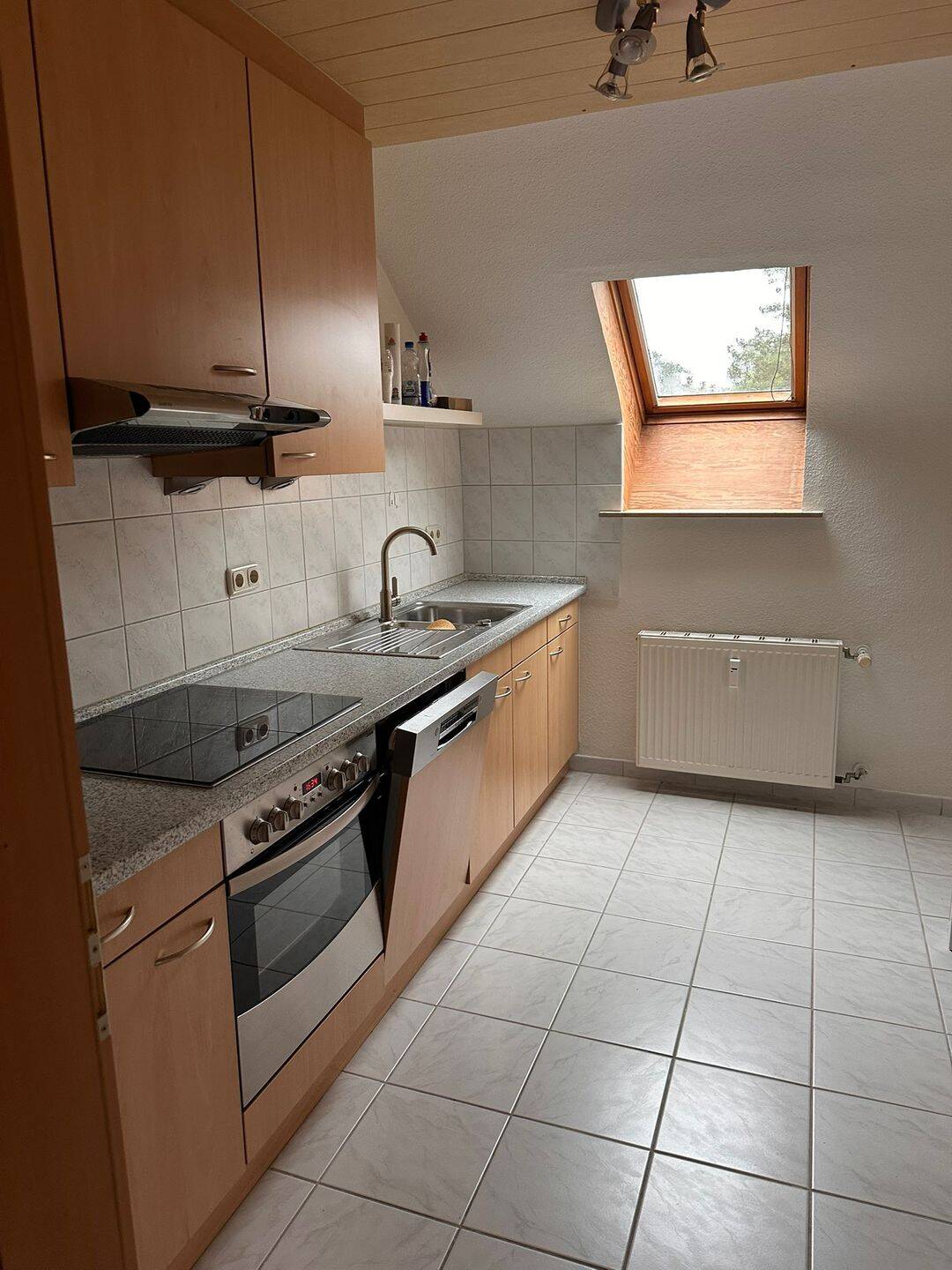 Helle 3-Zimmer-Wohnung in Karlsruhe-Oststadt – auch für WGs geeignet – Karlsruhe – Vorschaubild 5