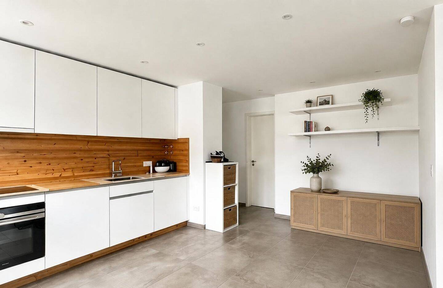 Gemütliche Dachgeschosswohnung mit Charme und durchdachtem Grundriss – München – Vorschaubild 2