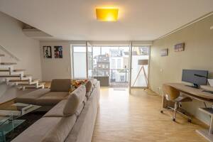 Großzügige Maisonette mit Balkon in Köln-Ehrenfeld - Video online – 50823 Köln – Vorschaubild 5