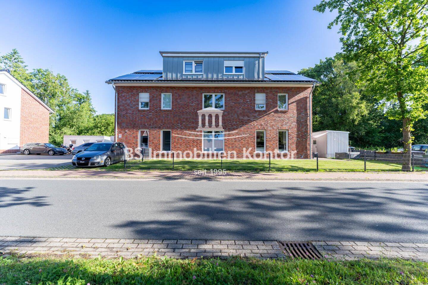 OG-Wohnung Nr. 04 mit Stellplatz und Balkon in zentraler Lage! – Ostrhauderfehn – Vorschaubild 4
