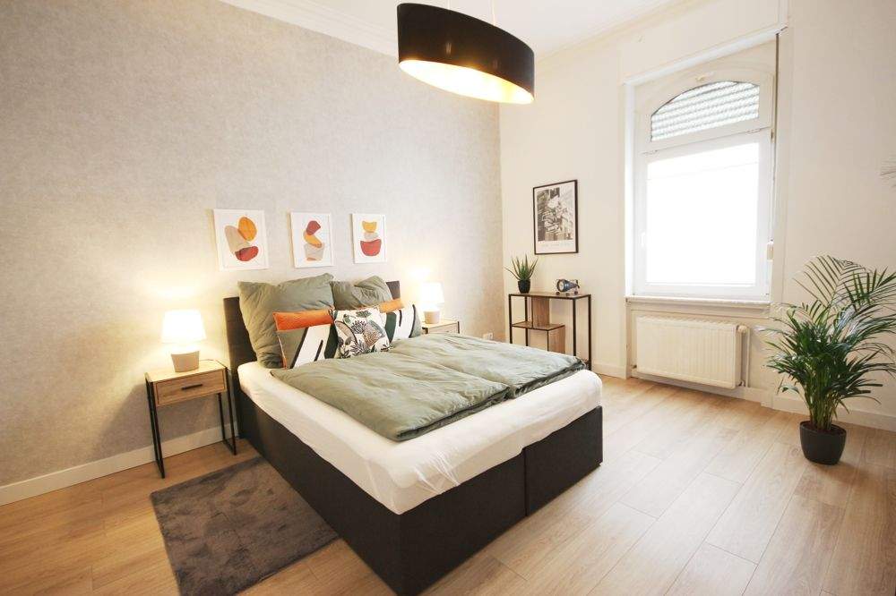 Charmante helle 3ZKB Wohnung in Alt-Saarbrücken – Saarbrücken – Vorschaubild 3
