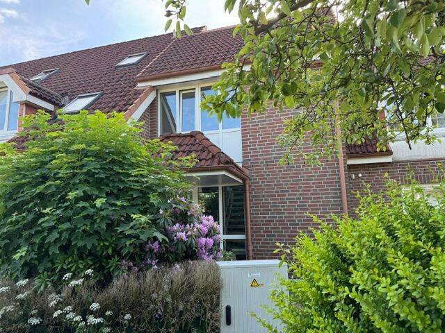 Tolle Maisonettewohnung mit Balkon in Schenefeld!